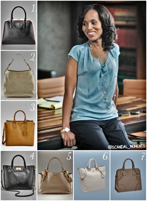 olivia pope prada bag|olivia pope handbags.